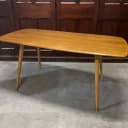 ダイニングテーブル｜ビーチ・エルム材・1960年代 ナチュラルな木肌 ERCOL（アーコール）