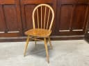 フープバックチェア｜ブナ・エルム材・1960年代 ウィンザースタイル ERCOL（アーコール）