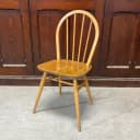 フープバックチェア｜ブナ・エルム材・1960年代 曲木のウィンザー ERCOL（アーコール）