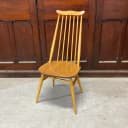 ゴールドスミス チェア｜ブナ材・エルム材・1960年代 英国名作のダイニングチェア ERCOL（アーコール）