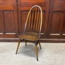 クエーカーチェア｜ブナ材・エルム材・1960年代 スポークバックの名作椅子 ERCOL（アーコール）