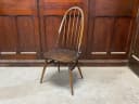 クエーカーチェア｜ブナ材・エルム材・1960年代 ゆったり座れる一脚 ERCOL（アーコール）