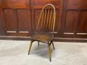 クエーカーチェア｜ブナ材・エルム材・1960年代 ハイバックのウィンザーチェア ERCOL（アーコール）
