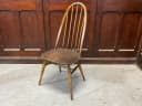 クエーカーチェア｜ブナ材・エルム材・1960年代 スポークバックの名作椅子 ERCOL（アーコール）