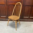 クエーカーチェア｜ブナ材・エルム材・1960年代 英国ミッドセンチュリーの名作 ERCOL（アーコール）