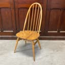 クエーカーチェア｜ブナ材・エルム材・1960年代 スポークバックの名作椅子 ERCOL（アーコール）
