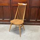 ゴールドスミスチェア｜ブナ・エルム材・1960年代 スピンドルバックのダイニングチェア ERCOL（アーコール）