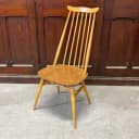 ゴールドスミスチェア｜ブナ・エルム材・1960年代 スピンドルバックのダイニングチェア ERCOL（アーコール）