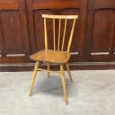 スティックバックチェア｜ブナ・エルム材・1960年代 背が抜けたダイニングチェア ERCOL（アーコール）