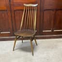 ゴールドスミスチェア｜ブナ・エルム材・1960年代 スピンドルバックのダイニングチェア ERCOL（アーコール）