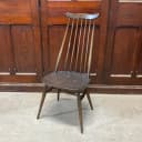 ゴールドスミスチェア｜ブナ・エルム材・1960年代 スピンドルバックのダイニングチェア ERCOL（アーコール）