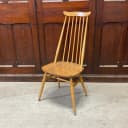 ゴールドスミス チェア｜ブナ材・エルム材・1960年代 英国名作のダイニングチェア ERCOL（アーコール）