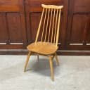 ゴールドスミスチェア｜ブナ・エルム材・1960年代 スピンドルバックのダイニングチェア ERCOL（アーコール）