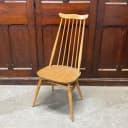ゴールドスミスチェア｜ブナ・エルム材・1960年代 スピンドルバックのダイニングチェア ERCOL（アーコール）