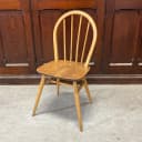 フープバックチェア｜ブナ・エルム材・1960年代 ハイバック ERCOL（アーコール）