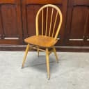 フープバックチェア｜ブナ・エルム材・1960年代 ハイバック ERCOL（アーコール）