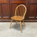 フープバックチェア｜ブナ・エルム材・1960年代 ワイドシート ERCOL（アーコール）