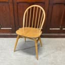 フープバックチェア｜ブナ・エルム材・1960年代 ワイドシート ERCOL（アーコール）