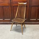 ゴールドスミス チェア｜ブナ材・エルム材・1960年代 英国名作のダイニングチェア ERCOL（アーコール）