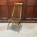 ゴールドスミスチェア｜ブナ・エルム材・1960年代 スピンドルバックのダイニングチェア ERCOL（アーコール）