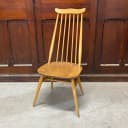 ゴールドスミスチェア｜ブナ・エルム材・1960年代 スピンドルバックのダイニングチェア ERCOL（アーコール）