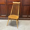 ゴールドスミスチェア｜ブナ・エルム材・1960年代 スピンドルバックのダイニングチェア ERCOL（アーコール）