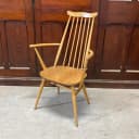 ゴールドスミス アームチェア｜ブナ材・エルム材・1960年代 ハイバックの名作アームチェア ERCOL（アーコール）
