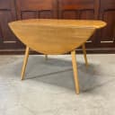 バタフライテーブル｜エルム材・1960年代 折りたたみダイニング ERCOL（アーコール）