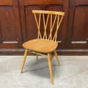 エックスバックチェア｜ブナ・エルム材・1960年代 ERCOL（アーコール）