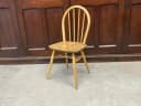 フープバックチェア｜ブナ・エルム材・1960年代 ハイバック ERCOL（アーコール）