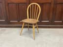 フープバックチェア｜ブナ・エルム材・1960年代 ウィンザーチェア ERCOL（アーコール）