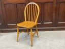 フープバックチェア｜ブナ材・1960年代 ハイバック ERCOL（アーコール）