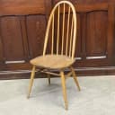 クエーカーチェア｜ブナ材・エルム材・1960年代 スポークバックの名作椅子 ERCOL（アーコール）