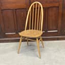クエーカーチェア｜ブナ材・エルム材・1960年代 フィット感あるハイバック ERCOL（アーコール）