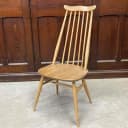 ゴールドスミス チェア｜ブナ材・エルム材・1960年代 英国名作のダイニングチェア ERCOL（アーコール）