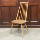 ゴールドスミス チェア｜ブナ材・エルム材・1960年代 英国名作のダイニングチェア ERCOL（アーコール）