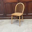 フープバックチェア｜ブナ材・エルム材・1960年代 アーコールの原点デザイン ERCOL（アーコール）
