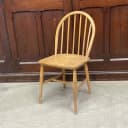フープバックチェア｜ブナ材・エルム材・1960年代 スポークバックの名作 ERCOL（アーコール）