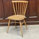 ボウバックチェア｜ブナ・エルム材・1960年代 サドルシート ERCOL（アーコール）