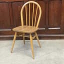 フープバックチェア｜ブナ材・エルム材・1960年代 曲げ木のダイニングチェア ERCOL（アーコール）