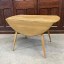バタフライテーブル｜ビーチ・エルム材・1960年代 折りたたみダイニング ERCOL（アーコール）