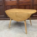 バタフライテーブル｜ビーチ・エルム材・1960年代 折りたたみダイニング ERCOL（アーコール）