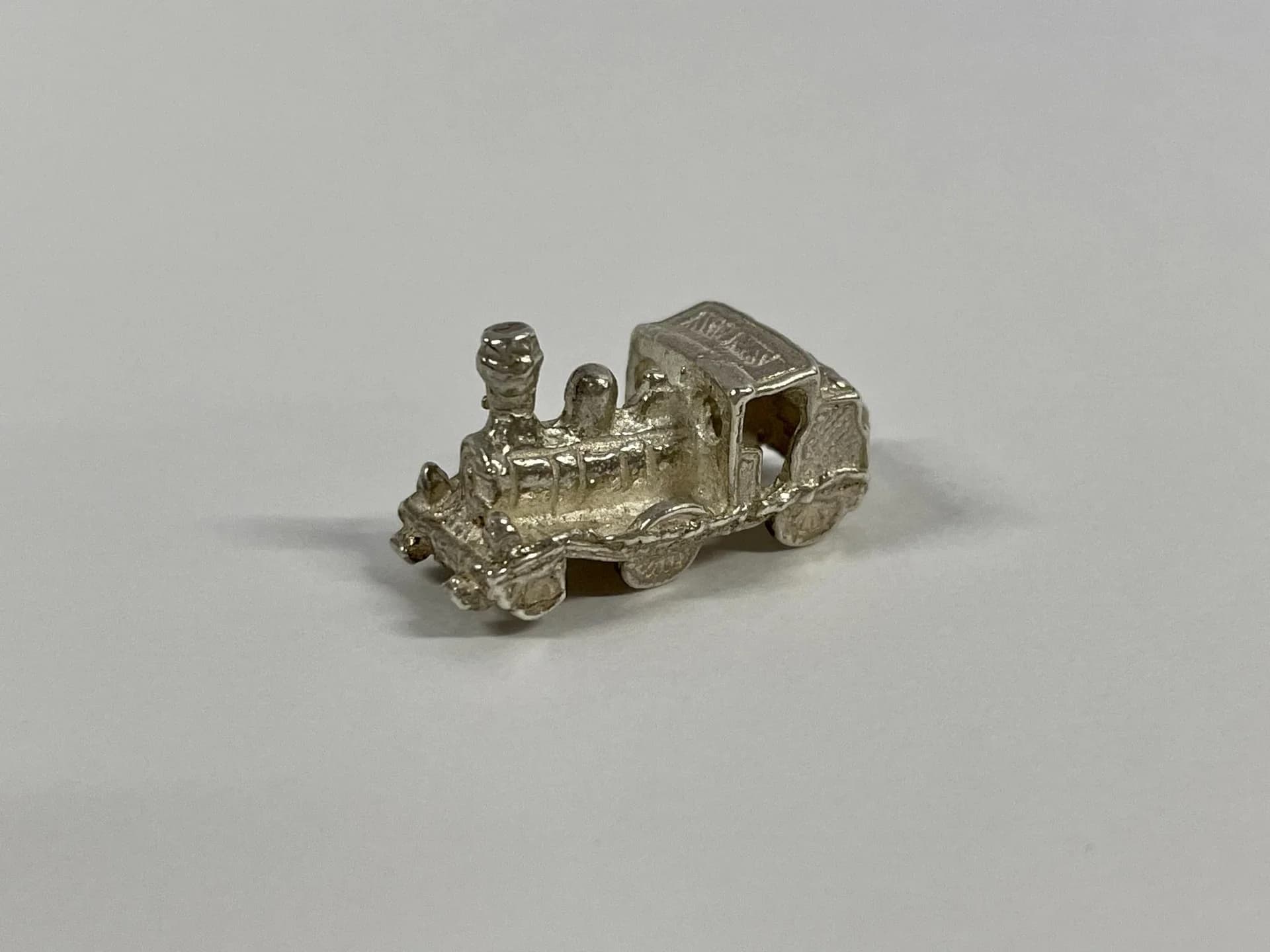 シルバーチャーム 蒸気機関車
