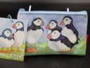 Puffin　ミニポーチ 小物入れ パース