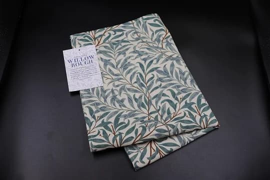 Green Willow ティータオル