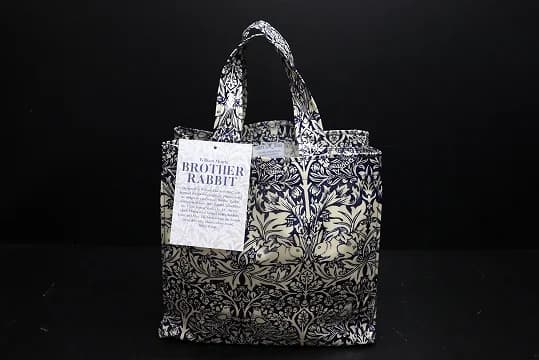 Brother Rabbit Blue ガセットバック S