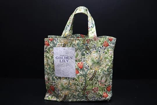 Golden Lily ガセットバッグ S