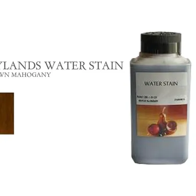 【正規輸入品】 ウォーターステイン ブラウンマホガニー 250ml MYLANDS Water Stain 3