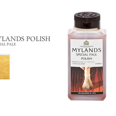 【正規輸入品】 マイランズポリッシュ スペシャルペール 250ml MYLANDS Polish 3