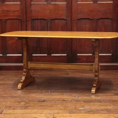 リフェクトリーテーブル ERCOL 1